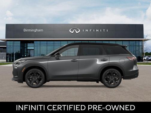 2026 INFINITI QX60 SPORT AWD
