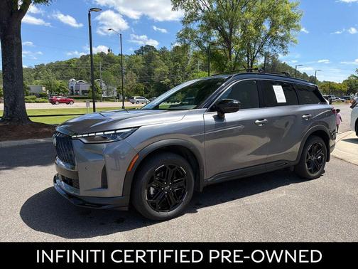 2026 INFINITI QX60 SPORT AWD