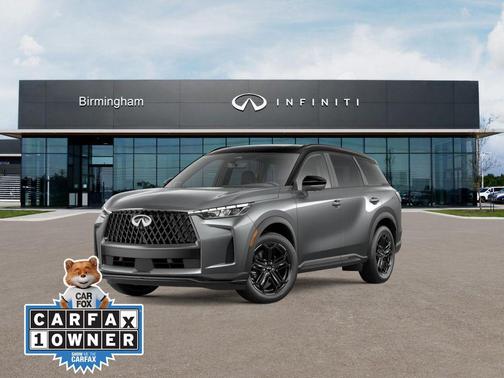 2026 INFINITI QX60 SPORT AWD