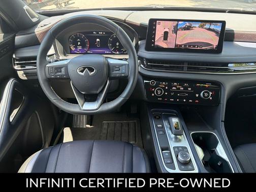 2026 INFINITI QX60 SPORT AWD