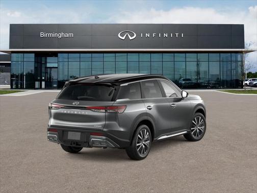 2025 INFINITI QX60 AUTOGRAPH