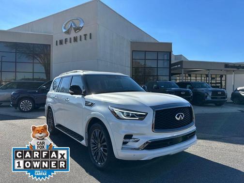 2024 INFINITI QX80 SENSORY AWD