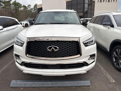 2024 INFINITI QX80 SENSORY AWD