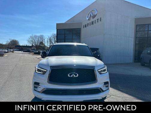 2024 INFINITI QX80 SENSORY AWD