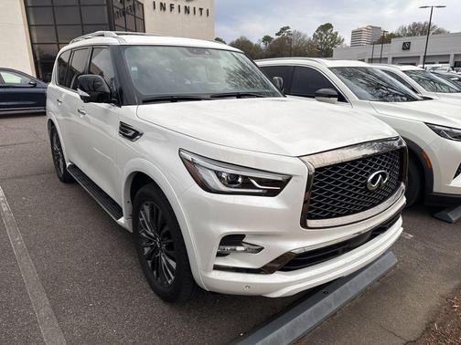 2024 INFINITI QX80 SENSORY AWD