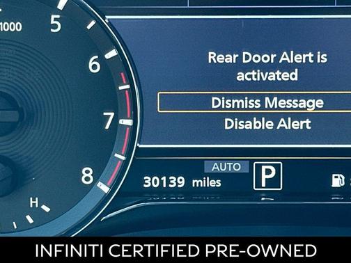 2024 INFINITI QX80 SENSORY AWD