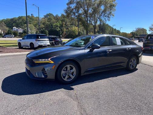 2022 Kia K5 LXS