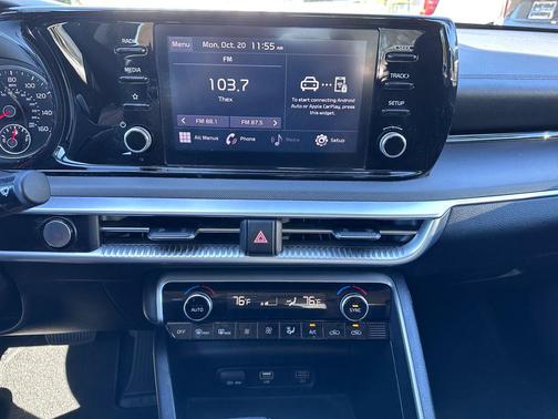 2022 Kia K5 LXS