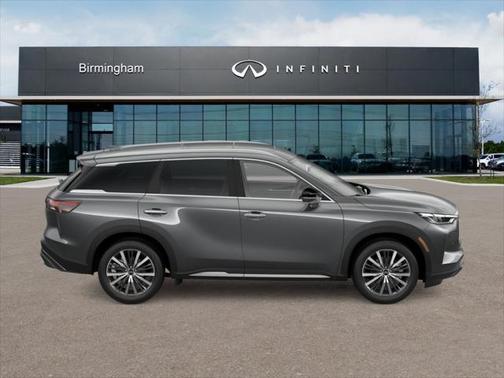 2025 INFINITI QX60 SENSORY