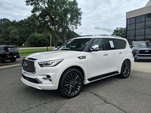 2022 INFINITI QX80 SENSORY