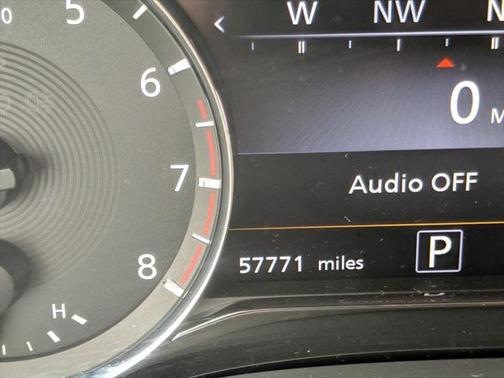 2022 INFINITI QX80 SENSORY