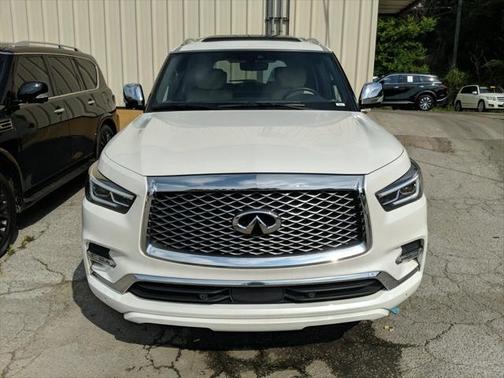 2022 INFINITI QX80 SENSORY