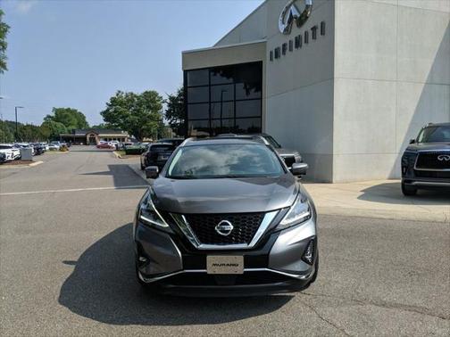 2019 Nissan Murano SL