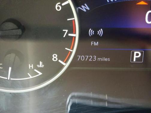 2019 Nissan Murano SL