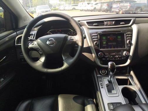 2019 Nissan Murano SL