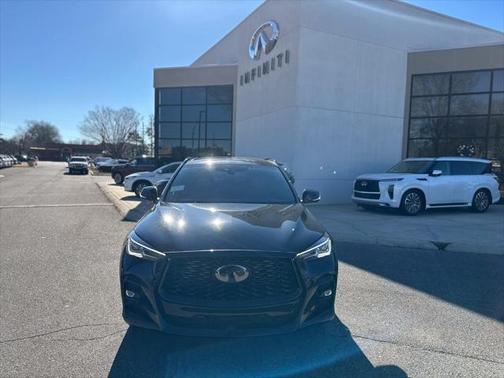 2025 INFINITI QX50 Sport AWD
