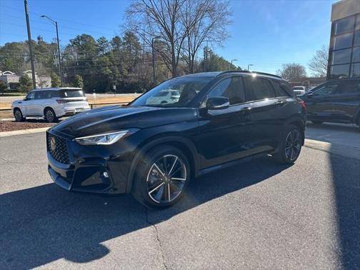 2025 INFINITI QX50 Sport AWD