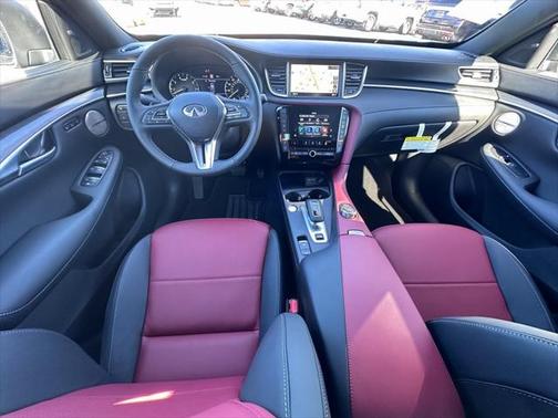 2025 INFINITI QX50 Sport AWD