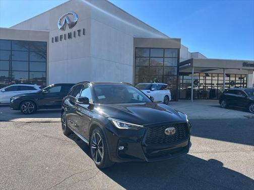 2025 INFINITI QX50 Sport AWD