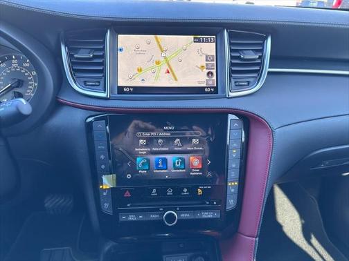 2025 INFINITI QX50 Sport AWD