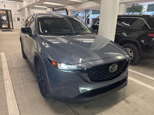 2023 Mazda CX-5 2.5 S Carbon Edition