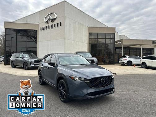 2023 Mazda CX-5 2.5 S Carbon Edition