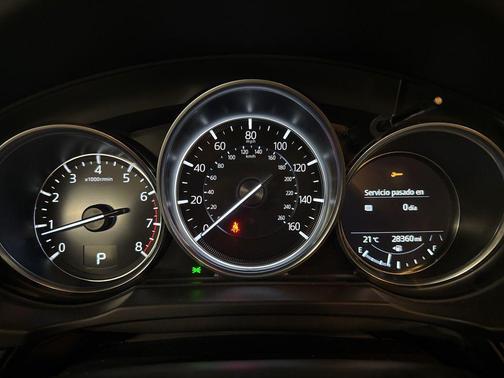 2023 Mazda CX-5 2.5 S Carbon Edition