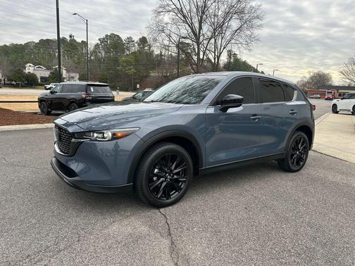 2023 Mazda CX-5 2.5 S Carbon Edition