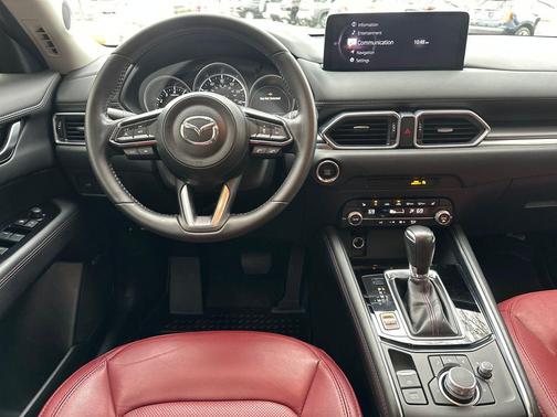 2023 Mazda CX-5 2.5 S Carbon Edition