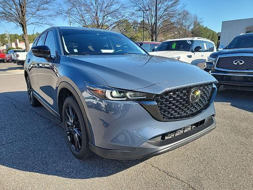 2023 Mazda CX-5 2.5 S Carbon Edition