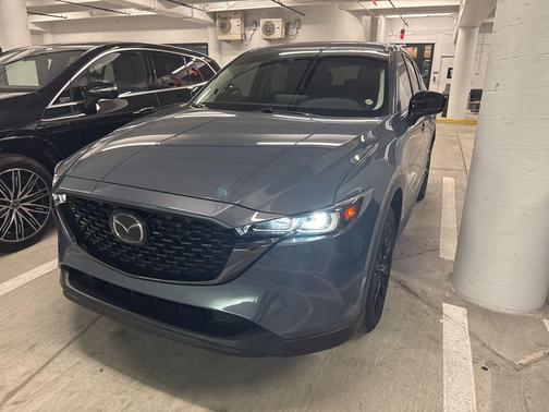 2023 Mazda CX-5 2.5 S Carbon Edition
