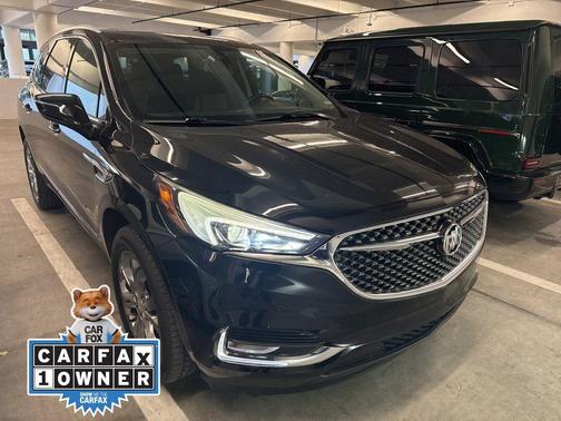2019 Buick Enclave Avenir