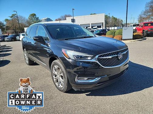 2019 Buick Enclave Avenir
