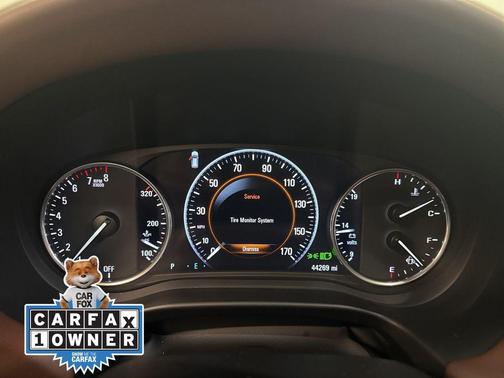 2019 Buick Enclave Avenir