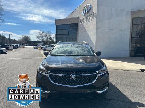 2019 Buick Enclave Avenir