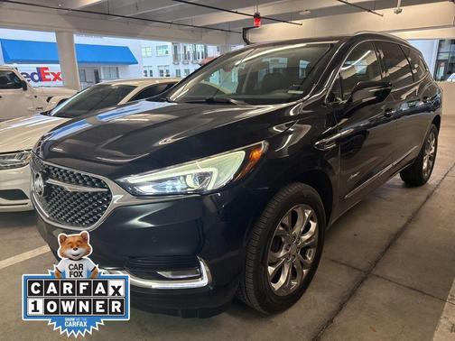 2019 Buick Enclave Avenir