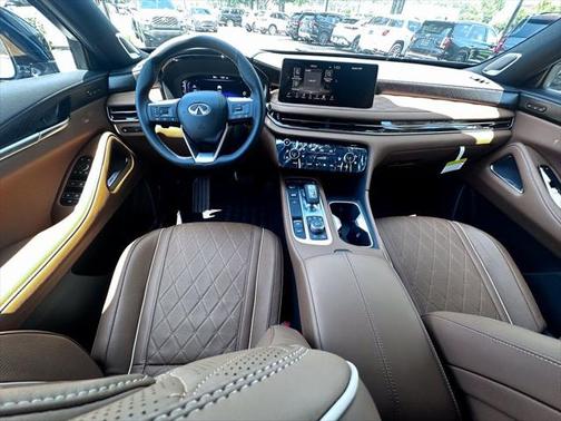 2025 INFINITI QX60 AUTOGRAPH