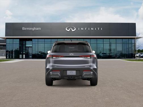 2025 INFINITI QX60 AUTOGRAPH