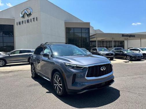 2025 INFINITI QX60 AUTOGRAPH