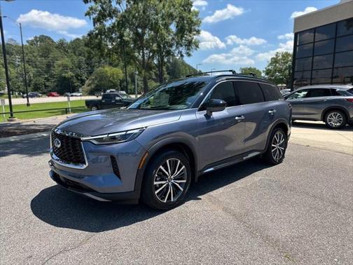 2025 INFINITI QX60 AUTOGRAPH