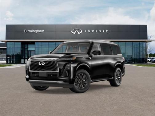 2025 INFINITI QX80 PURE