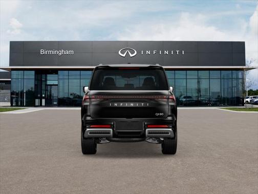 2025 INFINITI QX80 PURE
