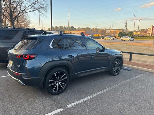2025 Mazda CX-50 2.5 Turbo Premium Package