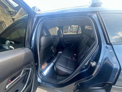 2025 Mazda CX-50 2.5 Turbo Premium Package