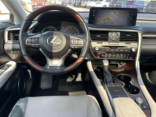 2020 Lexus RX 450h Base