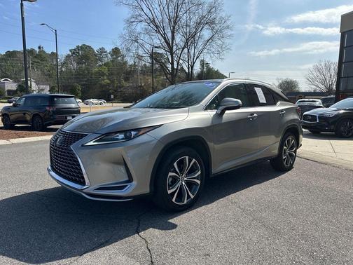 2020 Lexus RX 450h Base