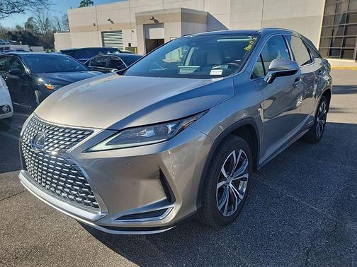 2020 Lexus RX 450h Base