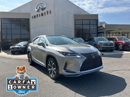 2020 Lexus RX 450h Base