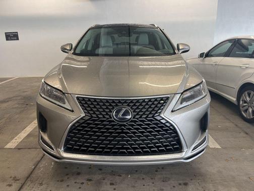 2020 Lexus RX 450h Base