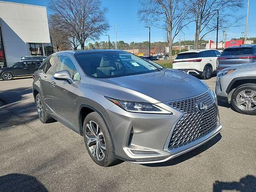 2020 Lexus RX 450h Base